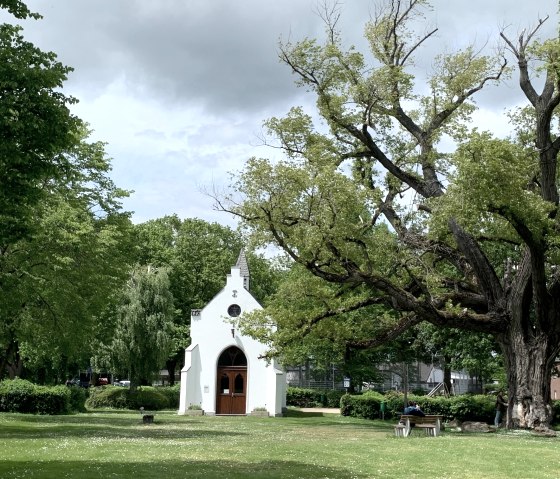 Antoniuskapelle in Würselen-Pley, © StädteRegion Aachen