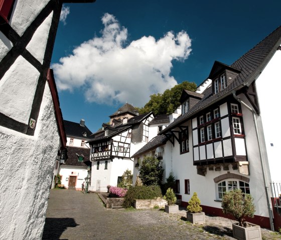 Eifelsteig: Ahr spring in Blankenheim, © Eifel Tourismus/D. Ketz