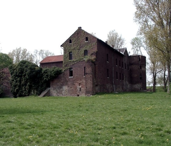 Burg Engelsdorf, © StädteRegion Aachen