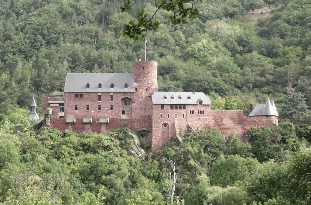 Wasserburgen-Route: Stage 6a Stolberg-Heimbach, © Rureifel Tourismus e.V.
