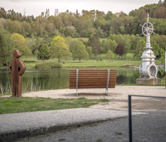 Nationalpark-Tor Rurberg, © StädteRegion Aachen