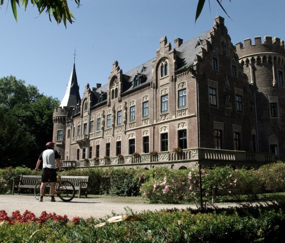 Schloss Paffendorf, © StädteRegion Aachen