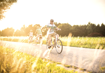 Kastelen-Fietsroute, © Visit Zuid Limburg