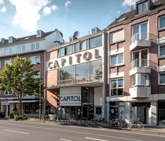 Capitol Theater Außen, © finanziert durch REACT-EU, aachenviews