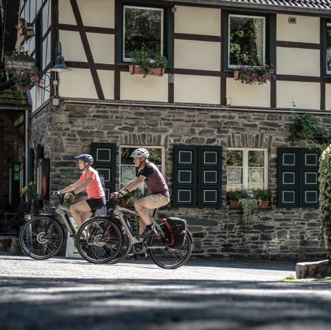 Historic mustard mill, © Eifel Tourismus GmbH