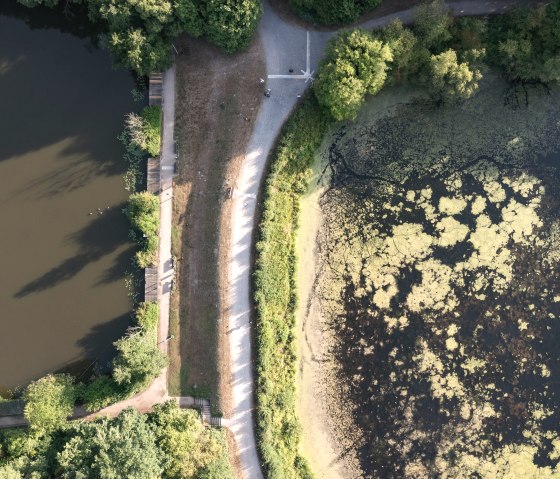 Herzogenrath Weiher, © Eifel Tourismus GmbH