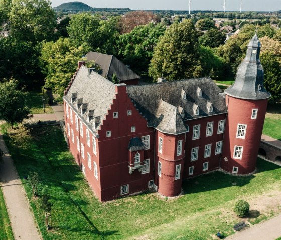 Burg Alsdorf, © StädteRegion Aachen