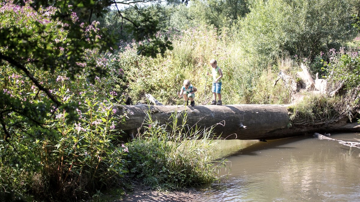 Aan de Geul, © Visit Zuid Limburg