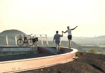 Aussichtspunkt CarlAlexanderPark, © StädteRegion Aachen