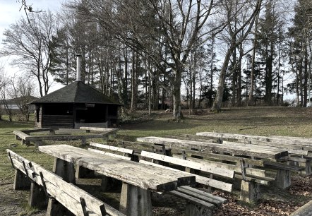 Grillhütte Lammersdorf, © Rursee-Touristik GmbH