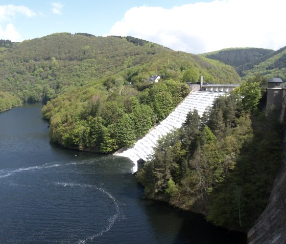 Urfttalsperre, © Archiv Eifel Tourismus GmbH