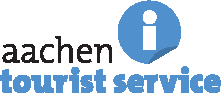 Logo des aachen tourist Service